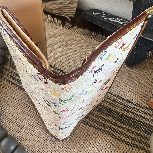 Louis Vuitton Monogram Multicolor Porte Tresor International Long Wallet - Picture 10 of 16